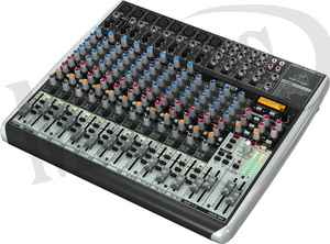 Behringer QX2222USB mikser analogowy