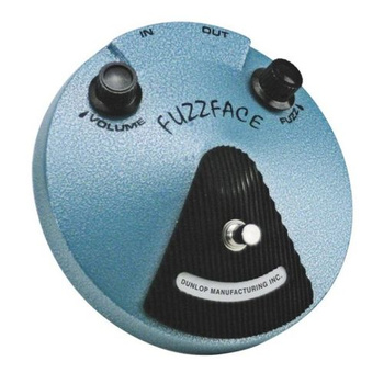 Dunlop JH-F1 Jimi Hendrix Fuzz Face efekt gitarowy