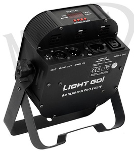 Light GO! Slim Par Pro 5 reflektor par
