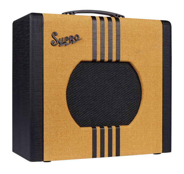 Supro Delta King 10 Tweed / Black Combo