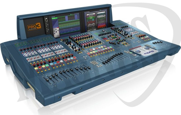 Midas PRO2C-CC-IP mikser cyfrowy