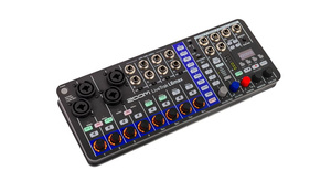 Zoom LiveTrak L6max - 12-kanałowy mikser i rejestrator do muzyki, streamingu i podcastów