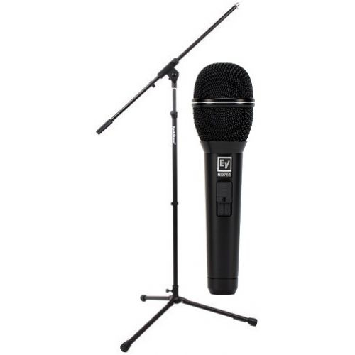 Electro-Voice ND76s Set zestaw mikrofonów