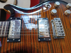 Dean HardTail Select Vibrato TGE -gitara elektryczna - ekspozycja