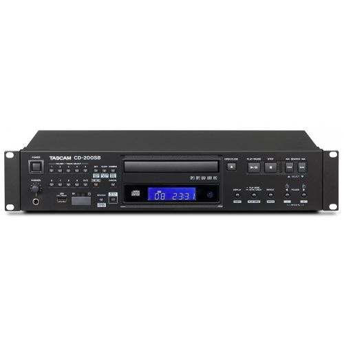 Tascam CD-200SB odtwarzacz CD
