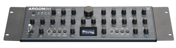 Modal Argon 8M syntezator analogowy