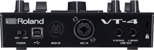 Roland VT-4 procesor wokalowy