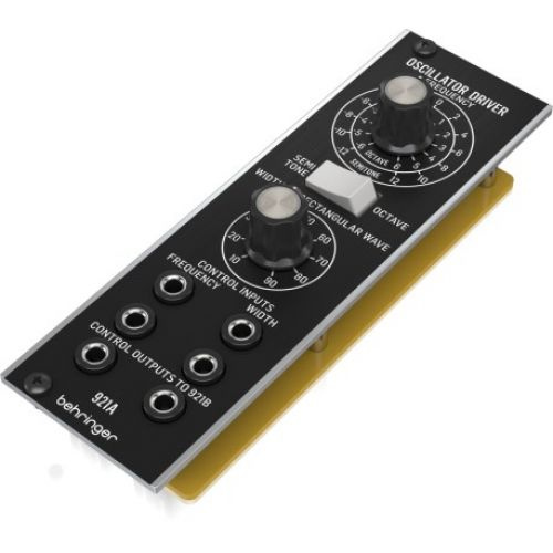 Behringer 921A OSCILLATOR DRIVER moduł syntezatatora modularnego