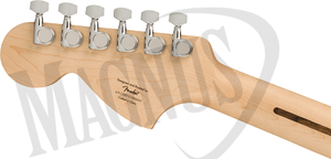 Squier Stratocaster Affinity LRL MPG HSB gitara elektryczna