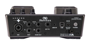 Headrush Sheeran Looper + efekt gitarowy