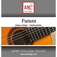 Royal Classics RC20 Futura - Struny do gitary klasycznej struny do gitary klasycznej