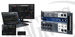 Soundcraft Ui12 mikser cyfrowy WiFi