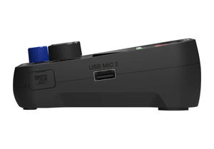 Zoom Podtrak P2 - rejestrator podcastów