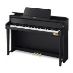Casio GP310 Grand Hybrid Satin Black - pianino cyfrowe - ekspozycja