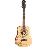 Luna Safari Peace 3/4 gitara akustyczna