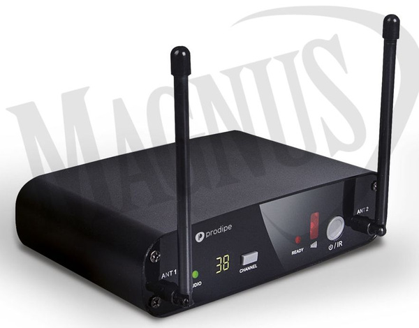 Prodipe UHF LANEN GB21 mikrofon bezprzewodowy