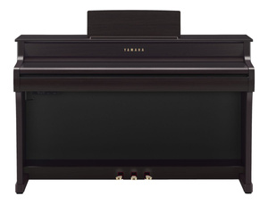 Yamaha Clavinova CLP-835 R - pianino cyfrowe