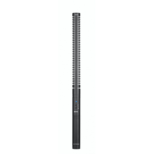 BOYA BY-PVM3000M potężny mikrofon typu shotgun XLR- średnia długość