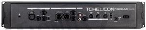 TC Helicon VoiceLive Rack procesor wokalowy