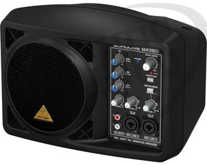 Behringer B205D - kolumna odsłuchowa 150W z wbudowanym mikserem aktywny monitor