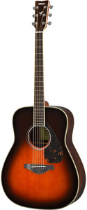 Yamaha FG830 TBS - Gitara akustyczna - promocja 150 zł Cashback!