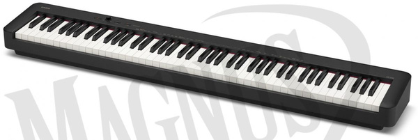 Casio CDP-S160 BK pianino cyfrowe w zestawie ze statywem