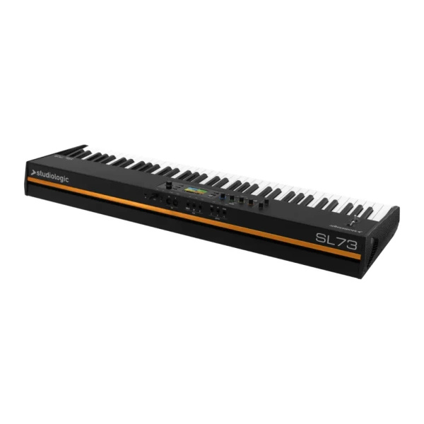 Studiologic SL73 MKII - klawiatura sterująca midi