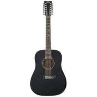 Stagg SW 205/12 BK gitara akustyczna