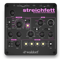 Waldorf Streichfett syntezator