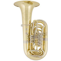 Cerveny CBB 686-4B tuba