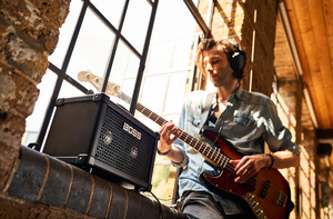 Boss Dual CUBE Bass LX