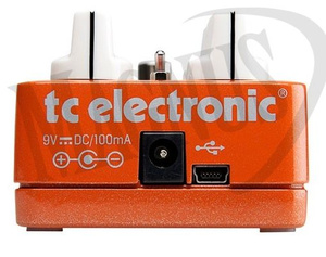 t.c. electronic Shaker Vibrato efekt gitarowy