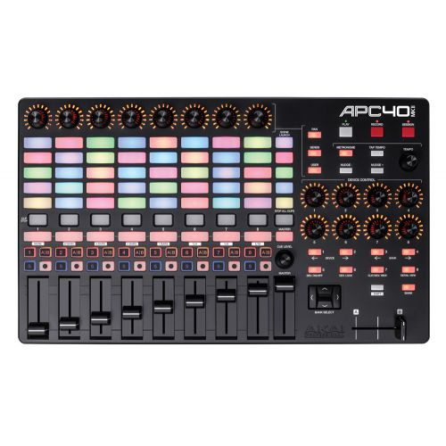 Akai APC 40 MKII kontroler
