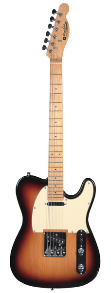 Prodipe Guitars TC80MA SB  gitara elektryczna