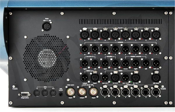Midas PRO2-CC-IP mikser cyfrowy