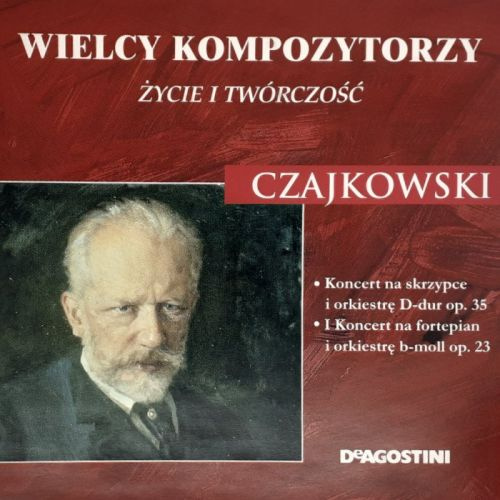 Wielcy Kompozytorzy - Czajkowski