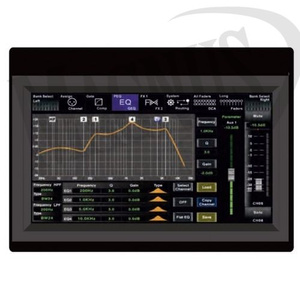 Topp Pro TP T2208 mikser cyfrowy