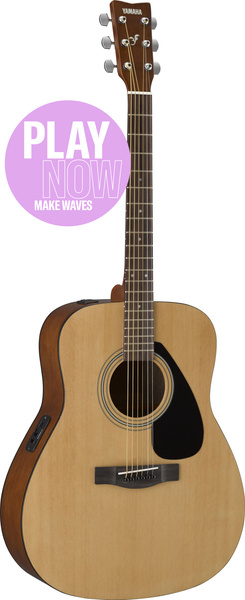 Yamaha FX 310A NT  gitara elektroakustyczna