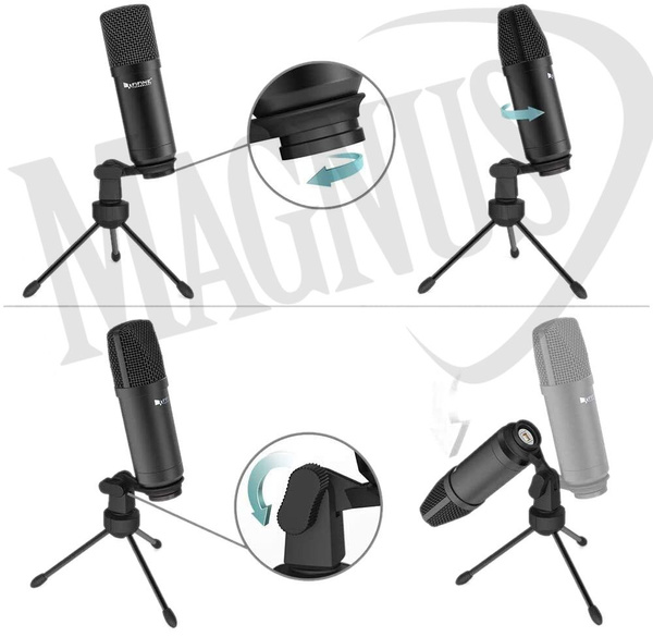 Fifine K730 USB mikrofon studyjny dla graczy