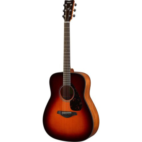 Yamaha FG800 BS II Brown Sunburst Gitara akustyczna - promocja 150 zł Cashback!