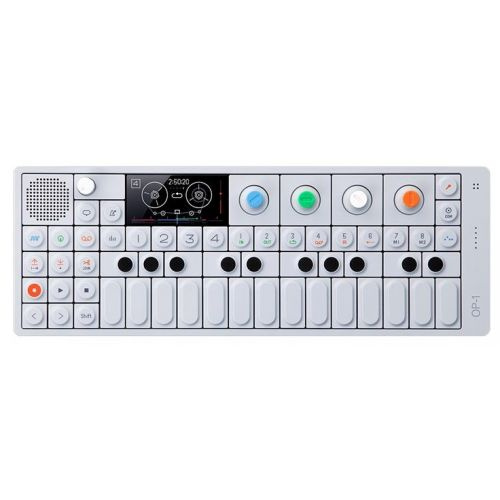 Teenage Engineering OP-1 przenośny syntezator