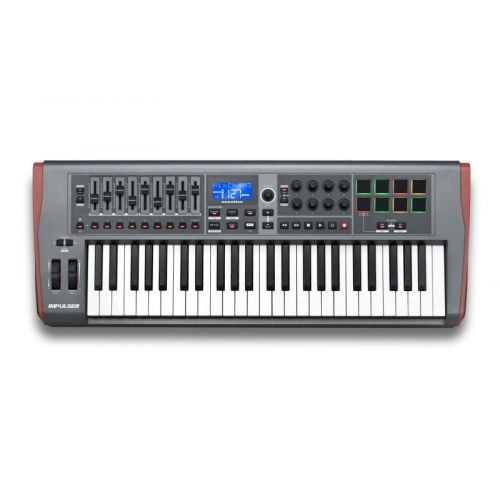 Novation Impulse 49 kontroler
