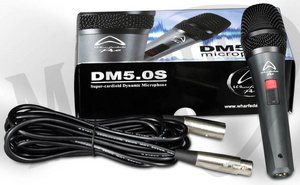 Wharfedale DM5.0S mikrofon przewodowy