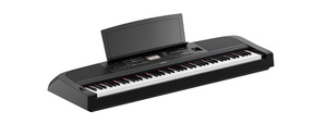 Yamaha DGX 670 BK pianino cyfrowe - bezpłatny dostęp do FLOWKEY