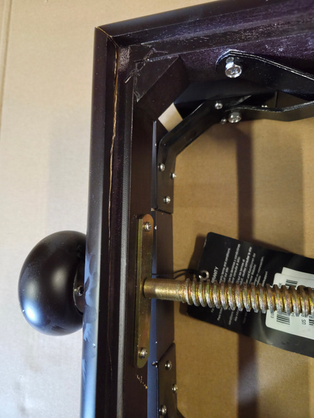 Stagg PB-39 RWM VBK - ława do pianina - Uszkodzona