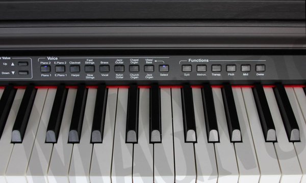 Orla CDP-101 RW - pianino cyfrowe pianino cyfrowe