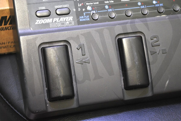 Zoom 2100  procesor