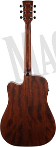 Ibanez AW54CE-OPN gitara akustyczna