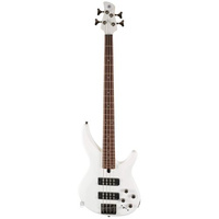 Yamaha TRBX-305 WH gitara basowa