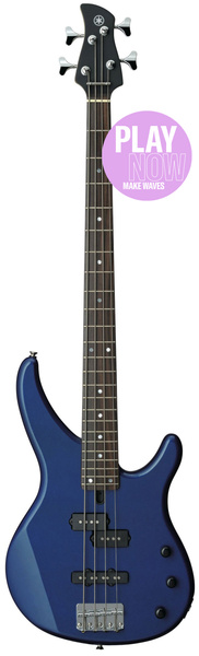 Yamaha TRBX-174 DBM Dark Blue Metallic - Gitara basowa - bezpłatne lekcje online!